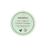 No-Sebum Mineral Powder