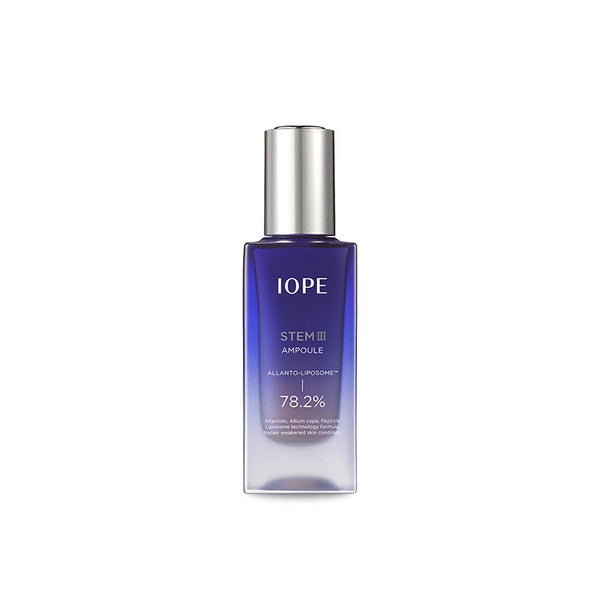 Stem III Ampoule