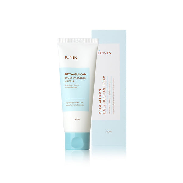 iUNIK Beta Glucan Daily Moisture Cream