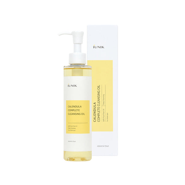 iUNIK Calendula Complete Cleansing Oil