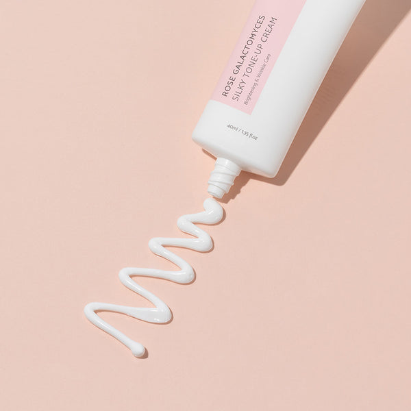 Rose Galactomyces Silky Tone-up Cream