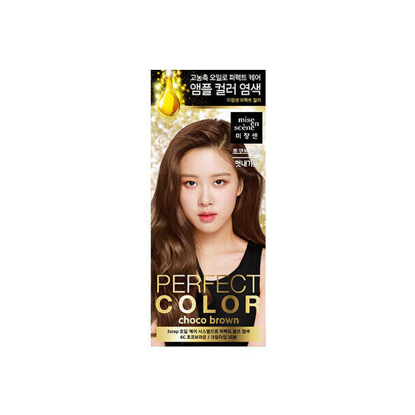 Perfect Color - 6C Choco Brown