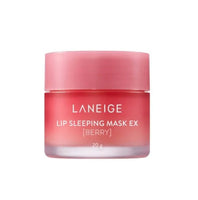 Lip Sleeping Mask - Berry