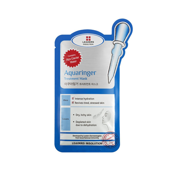 Aquaringer Skin Clinic Mask - 1 Box of 10 Sheets