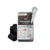 Black Aqua Pore-Scaling Charcoal Mask - 1 Box of 10 Sheets