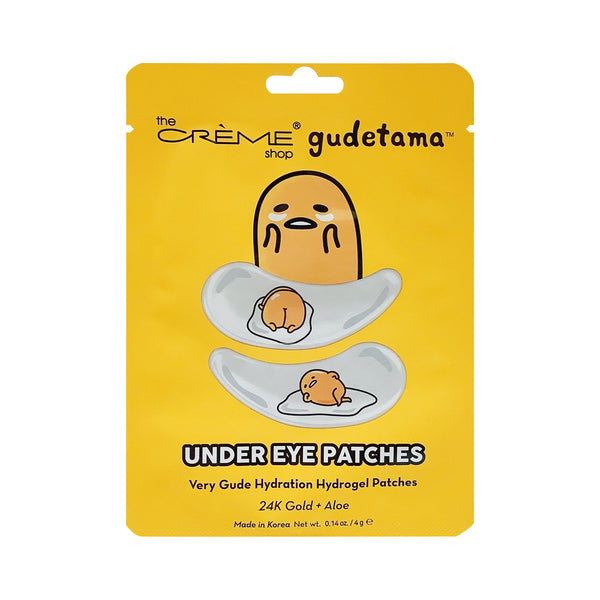 Gudetama Under Eye Patches