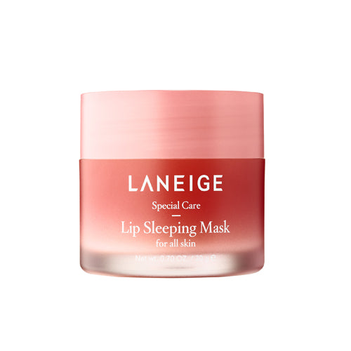 Lip Sleeping Mask - Berry