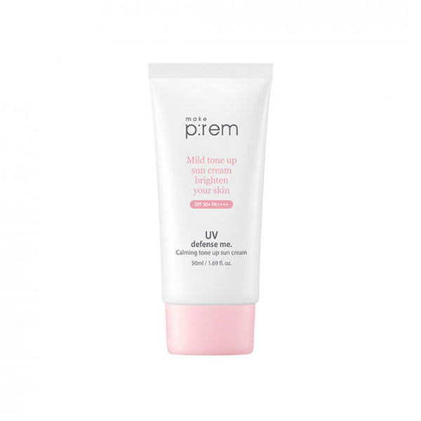 UV Defense Me Calming Tone Up Sun Cream
