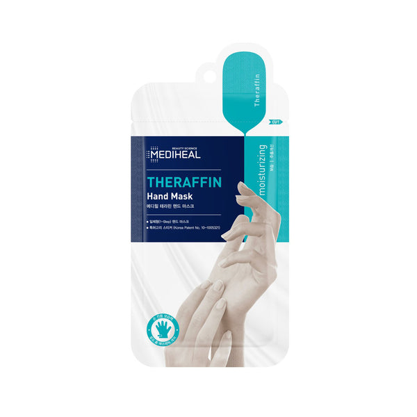 Theraffin Hand Mask - 1 Box of 10 Pairs