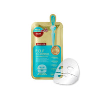 P.D.F AC-Defense Nude Gel Mask - 1 Box of 10 Sheets