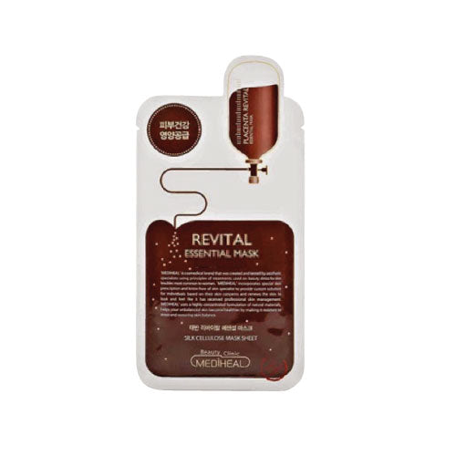 Placenta Essential Mask - 1 Box of 10 Sheets
