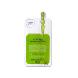 Teatree Care Solution Essential Mask - 1 Box of 10 Sheets