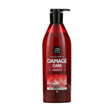 Damage Care RED Rose Protein Shampoo, 680ml