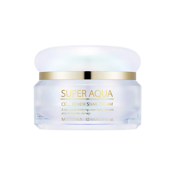 Super Aqua Cell Renew Snail Cream
