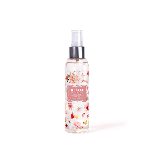 Body Mist - White Musk