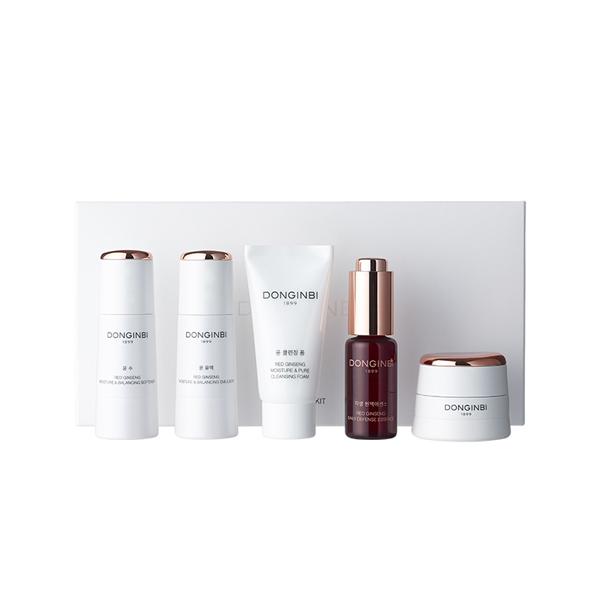 Red Ginseng Moisture & Balancing Trial Kit