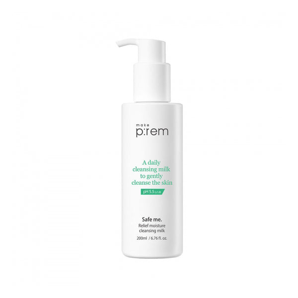 Safe Me Relief Moisture Cleansing Milk