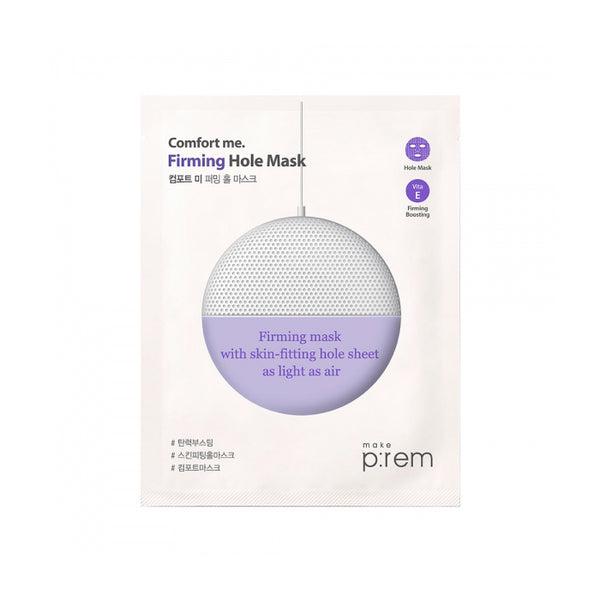 Comfort Me Firming Hole Mask - 1 Box of 10 Sheets