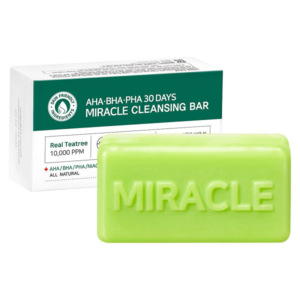 AHA BHA PHA 30 Dyas Miracle Cleansing Bar