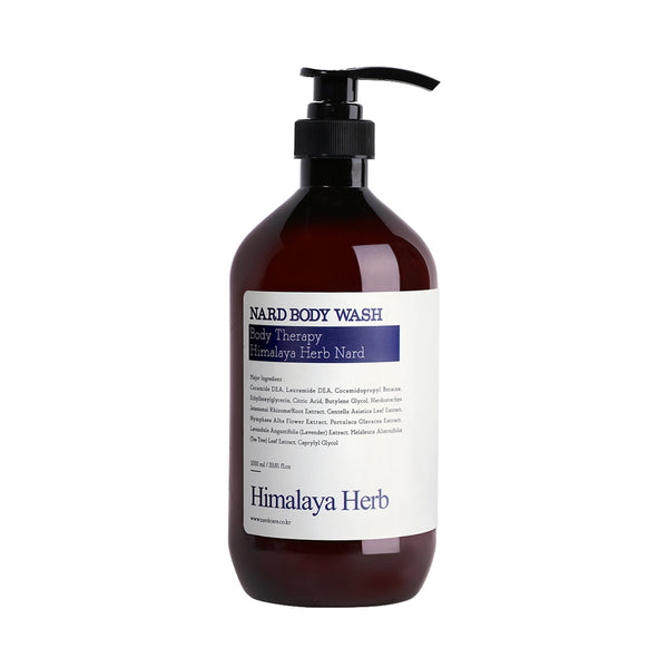 Himalaya Herb Body Wash