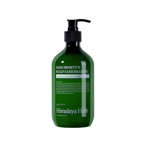 Sensitive Scalp Care Shampoo