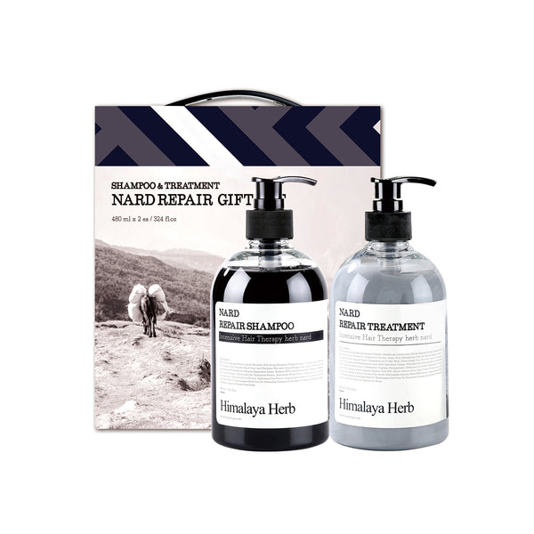Repair Shampoo & Treatment Gift Set