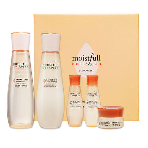 Moistfull Collagen Skin Care Set (2EA)