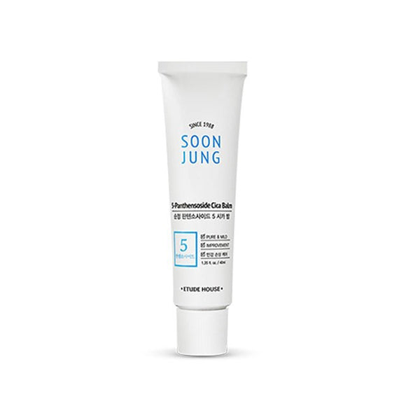 Soonjung 5-Panthensoside Cica Balm