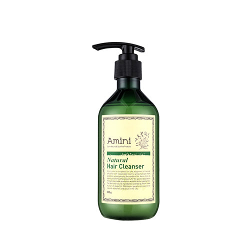 Natural Hair Cleanser, 500g