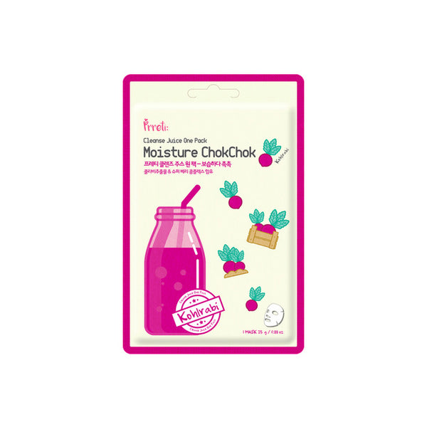 Cleanse Juice One Pack - Moinsture ChokChok