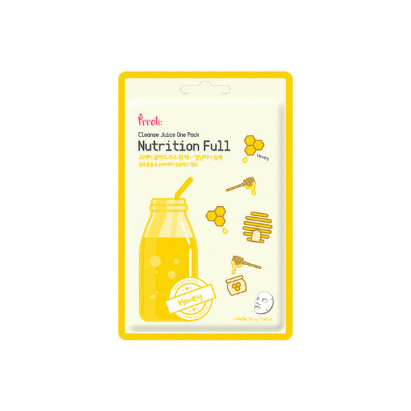 Cleanse Juice One Pack - Nutrition Full