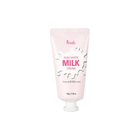 Pure White Milk Cream