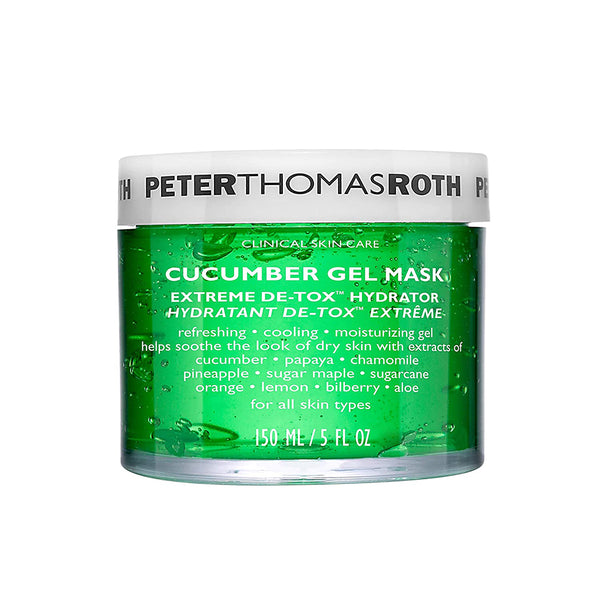 Cucumber Gel Mask, 150ml
