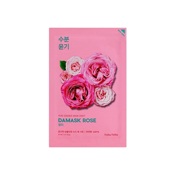 Pure Essence Mask Sheet - Rose