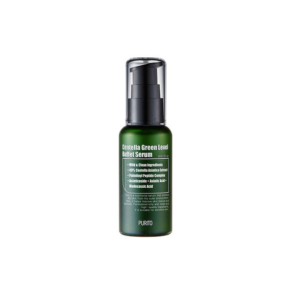 Centella Green Level Buffet Serum