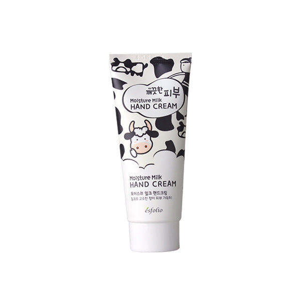 Moisture Milk Hand Cream