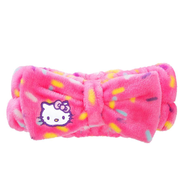 Hello Kitty Celebrate Plush Spa Headband