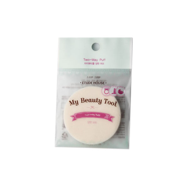 My Beauty Tool Two-Way Puff