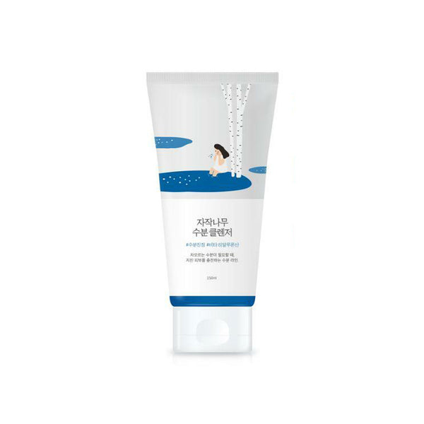 Birch Juice Moisturizing Cleanser