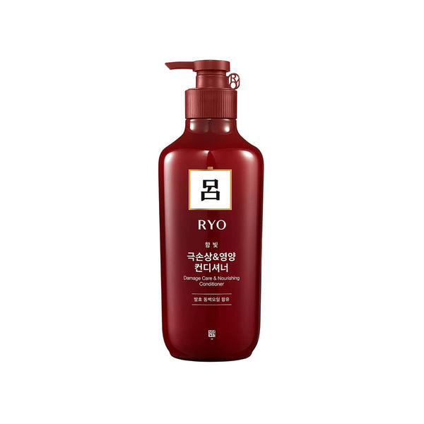 Damage Care & Nourishing Conditioner, 550ml