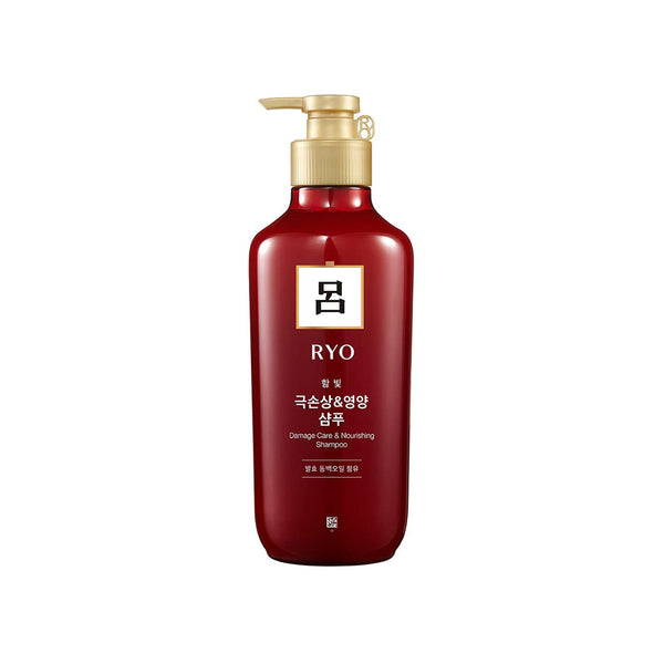 Damage Care & Nourishing Shampoo, 550ml