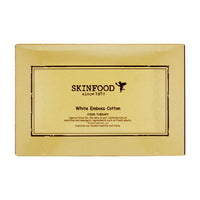 White Emboss Cotton