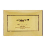 White Emboss Cotton