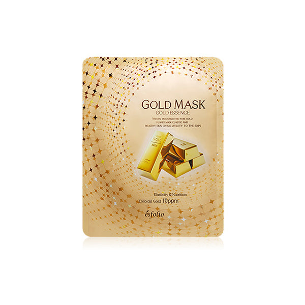 Gold Essence Mask - 1 Sheet