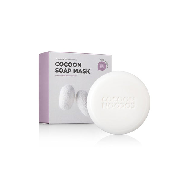Zombie Beauty Cocoon Soap Mask