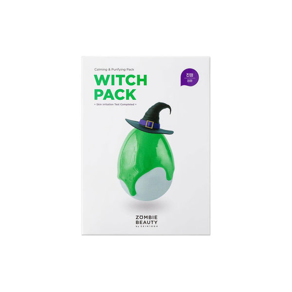 Zombie Beauty Witch Pack