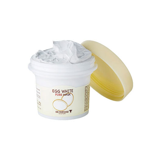 Egg White Pore Mask