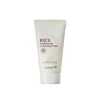 Rice Brightening Cleansing Foam