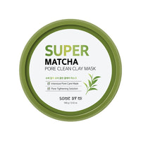 Super Matcha Pore Clean Clay Mask
