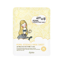 Pure Skin Pearl Essence Mask Sheet - 1 Box of 10 Sheets